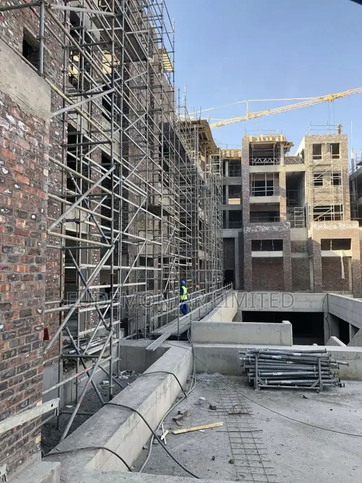 Residential Building Construction Service