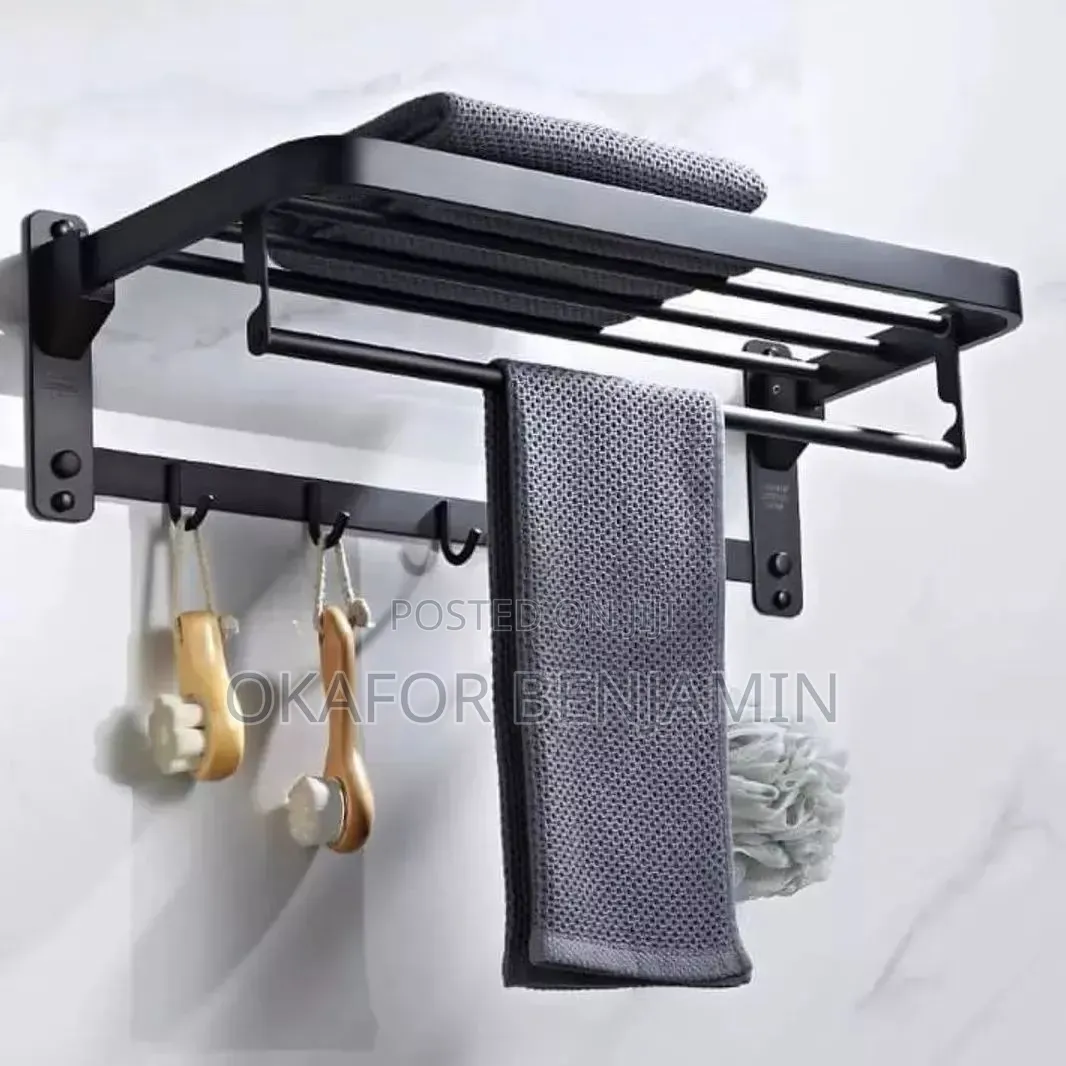 High Quality 4phase Towel Bar
