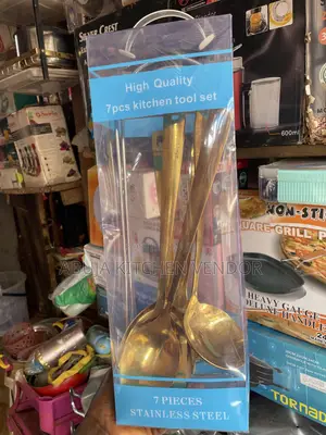 7pcs of Cooking Spoon