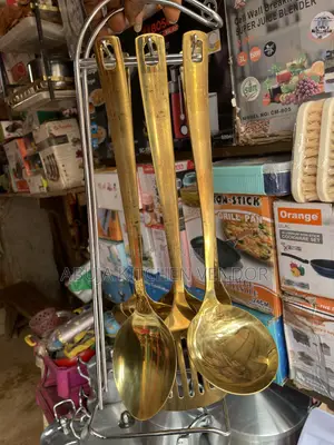 7pcs of Cooking Spoon