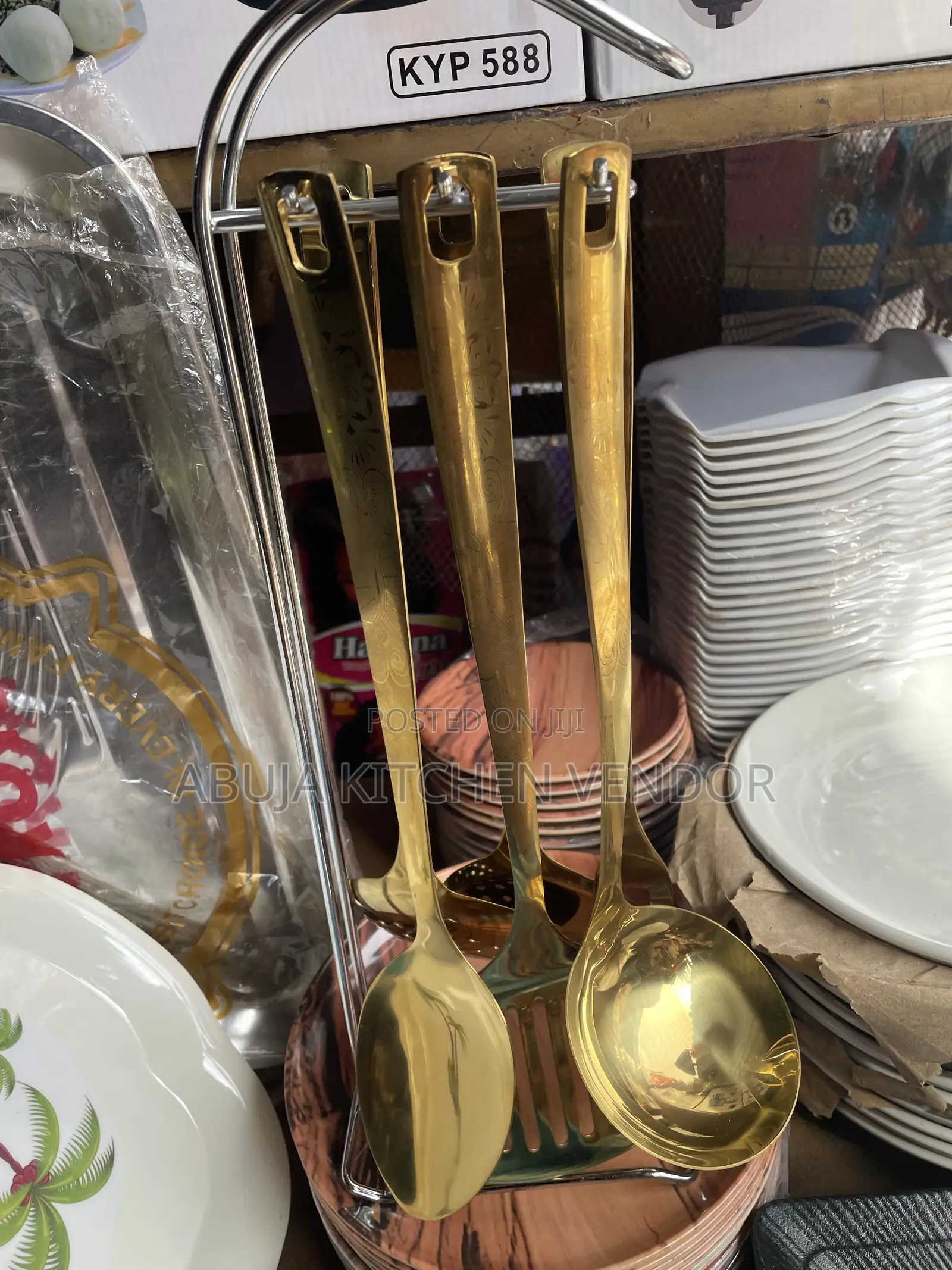 7pcs of Cooking Spoon