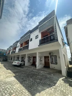 Furnished 3bdrm Duplex in Ikota for sale