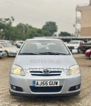 Toyota Corolla 2006