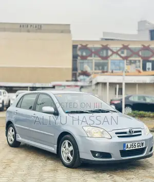 Toyota Corolla 2006