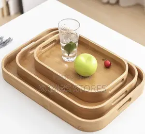 3 in 1 Quality Bamboo Try