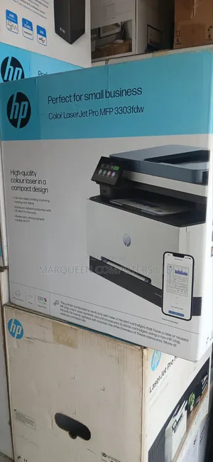 HP Color Laser Jet Pro MFP 3303