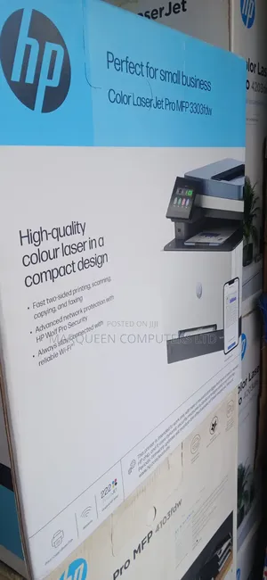 HP Color Laser Jet Pro MFP 3303