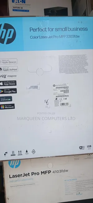 HP Color Laser Jet Pro MFP 3303