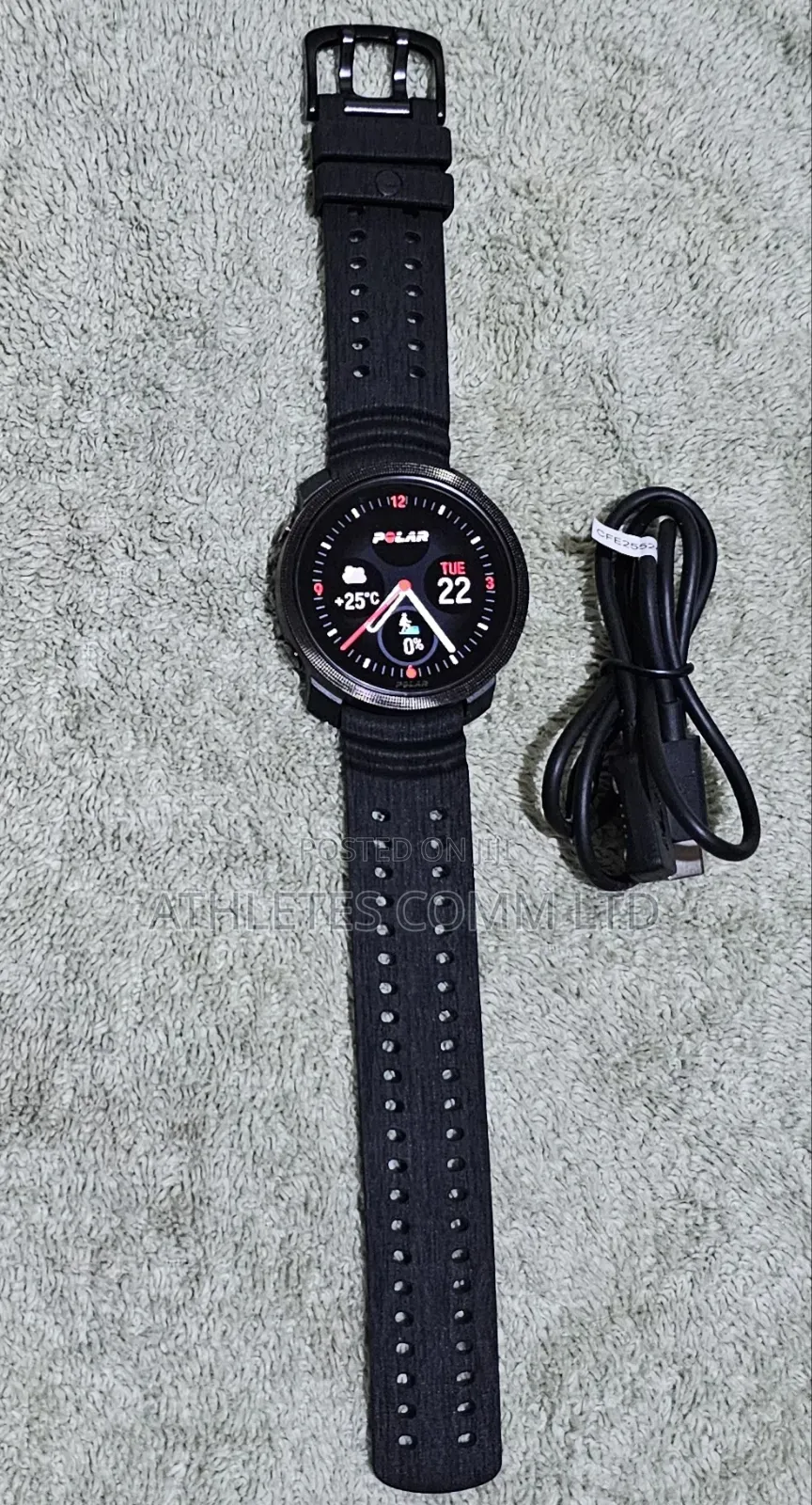 Polar Vantage M3 GPS Smartwatch