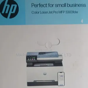 HP Color Laser Jet Pro MFP 3303
