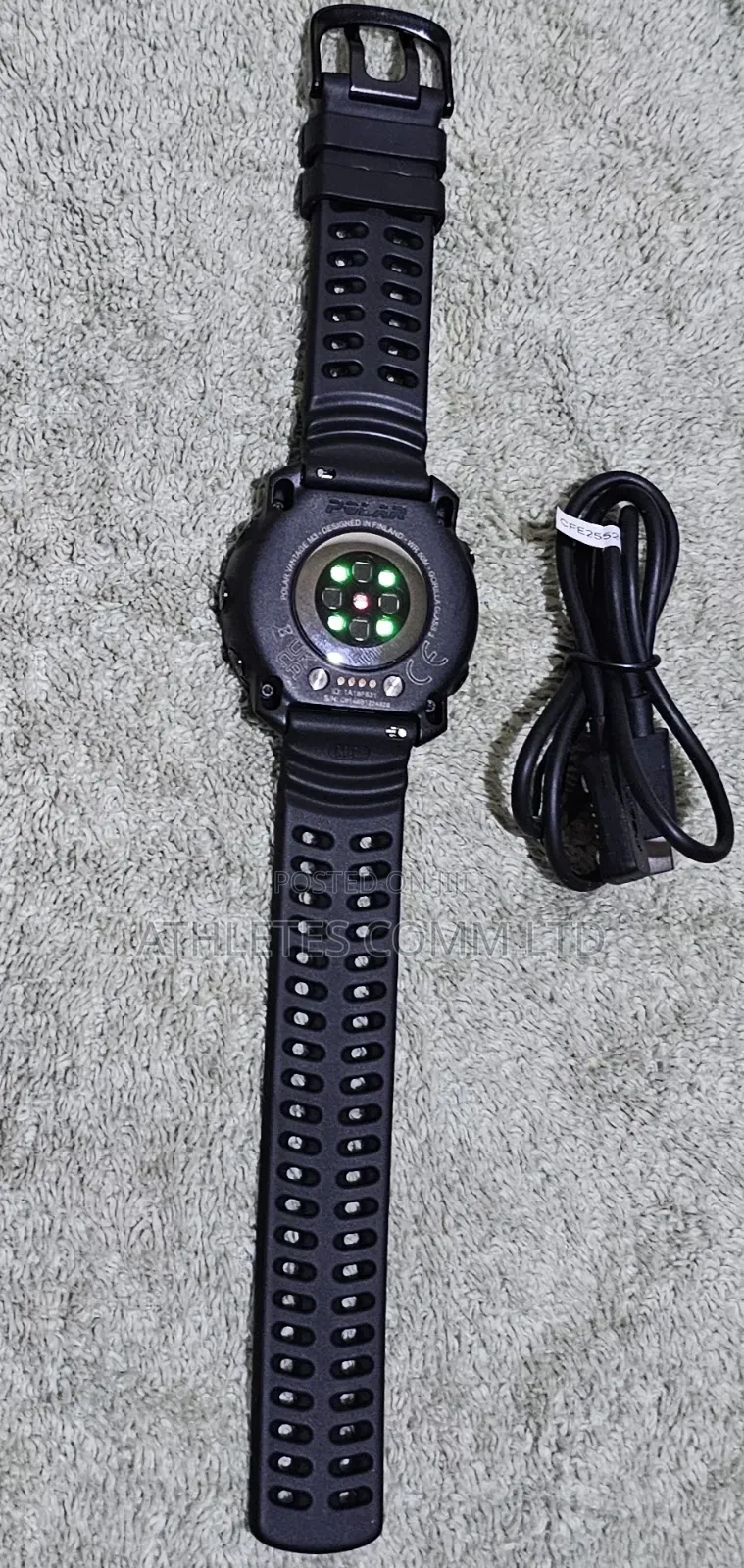 Polar Vantage M3 GPS Smartwatch