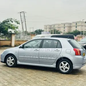Toyota Corolla 2006