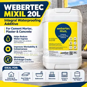 Webertec MixIL 20L
