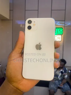 Apple iPhone 11 128 GB White