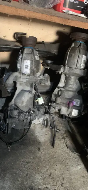 Back Axle Ford Edge 2013-2017