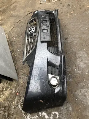 Front Bumper Acura TSX 2010