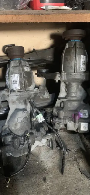 Back Axle Ford Edge 2013-2017