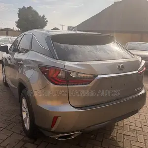 Lexus RX 350 AWD 2017 Gray