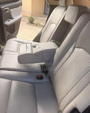 Lexus RX 350 AWD 2017 Gray