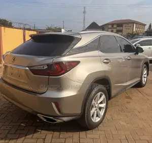 Lexus RX 350 AWD 2017 Gray