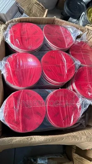 Machine Abrasive Paper for Stucco