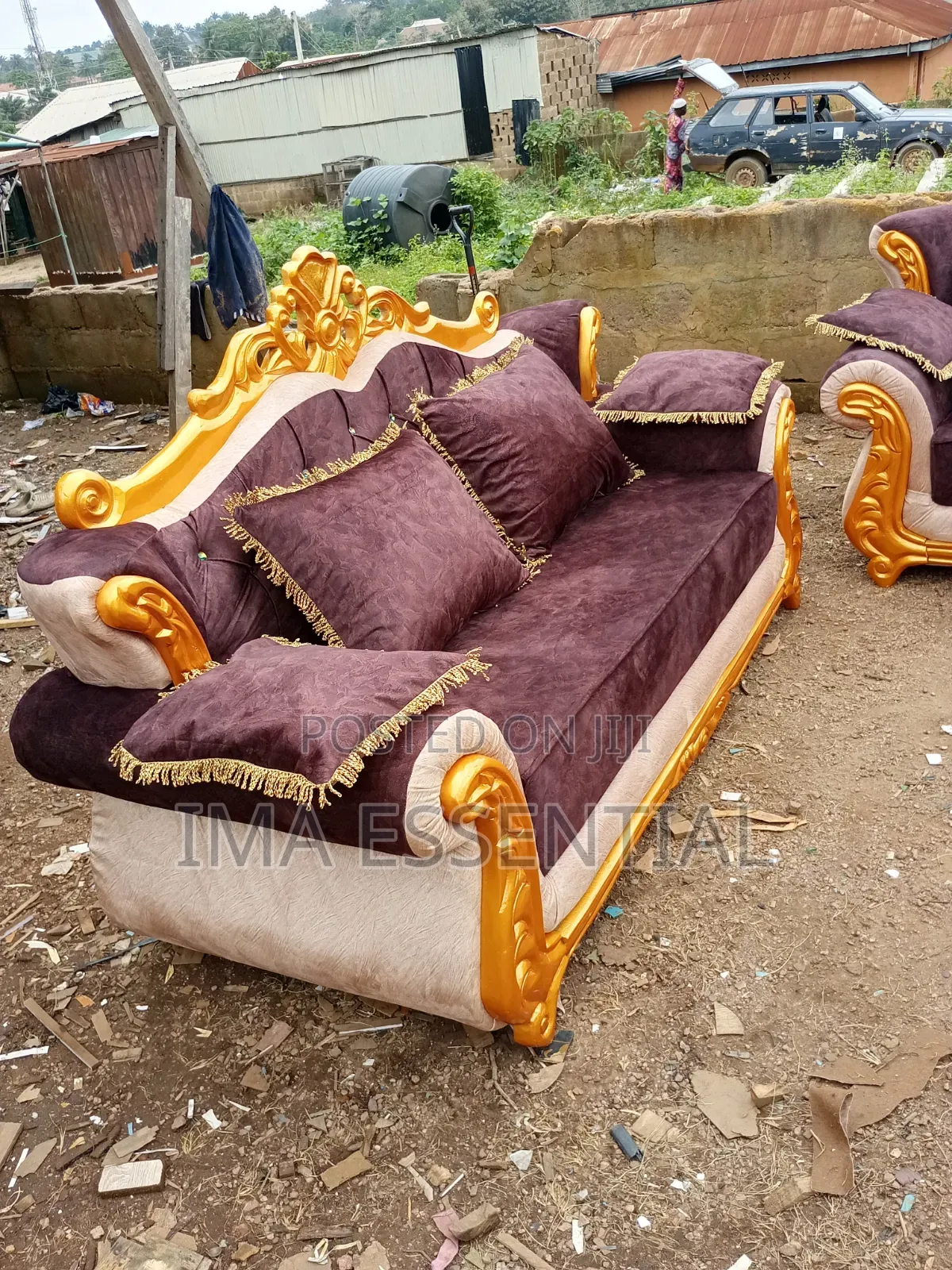 Set of Chairs