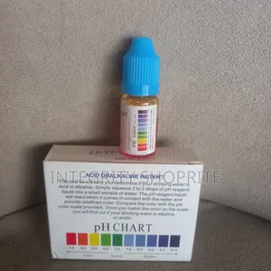 PH Reagent Liquid Tester