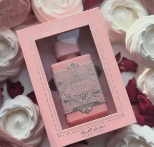 Lattafa Noble Blush-Soft, Feminine and Irresistible