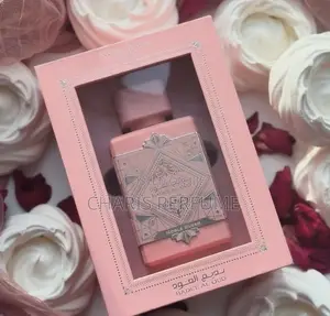 Lattafa Noble Blush-Soft, Feminine and Irresistible