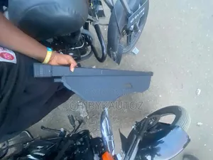 Boot Cover for GLB 2020 to 2025
