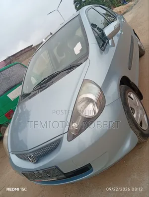 Honda Jazz 1.4 LS 2005 Blue