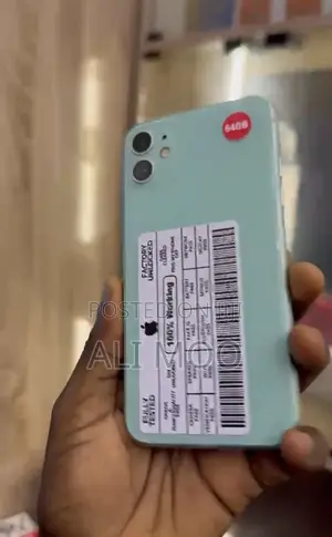 Apple iPhone 11 64 GB Blue