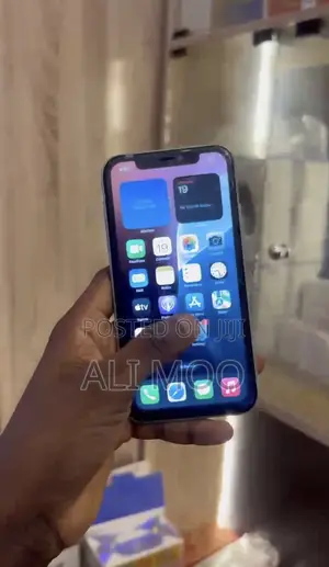 Apple iPhone 11 64 GB Blue