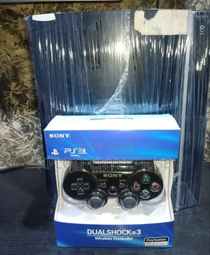 Ps3 Games Console and Pad