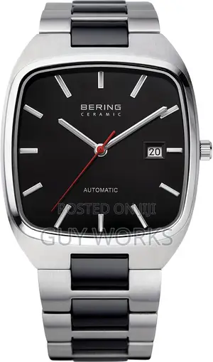 Limited Edition Bering 13538-742 Automatic Watch