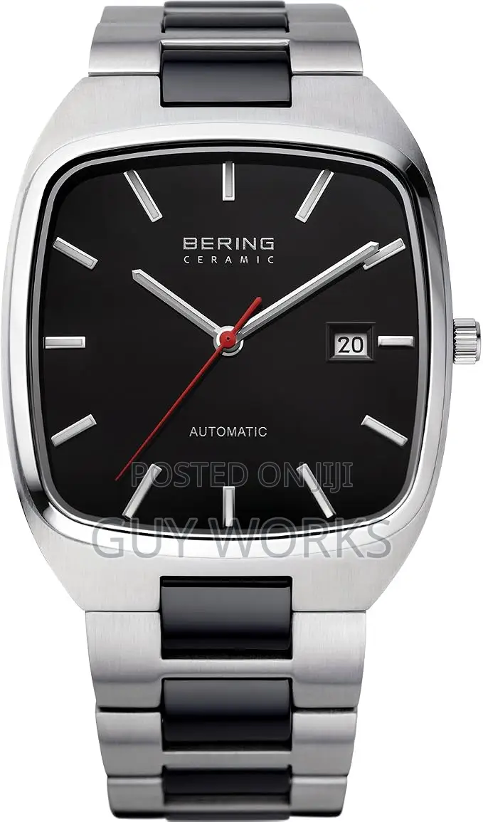 Limited Edition Bering 13538-742 Automatic Watch