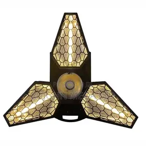 3 Leaf Retro Light