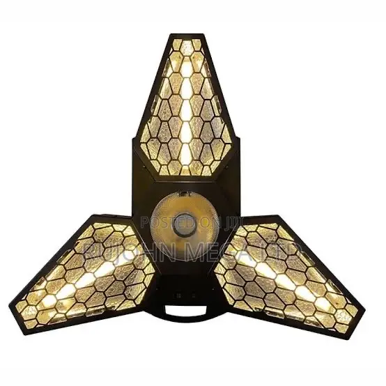 3 Leaf Retro Light