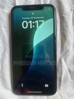 Apple iPhone XR 128 GB Black