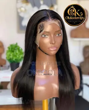 T Frontal Human Hair Blend 18” Inches Fastest Finger Sales