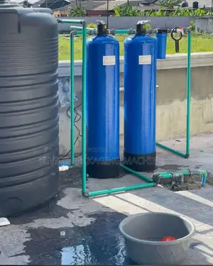 Water Treatment for School, Home