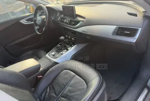 Audi A7 3.0 TSI 2012 Blue