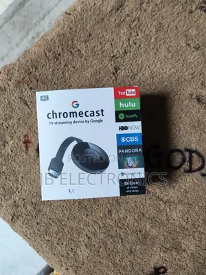 Google Chrome Cast