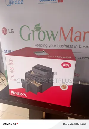 Itel 7L Air Fryer