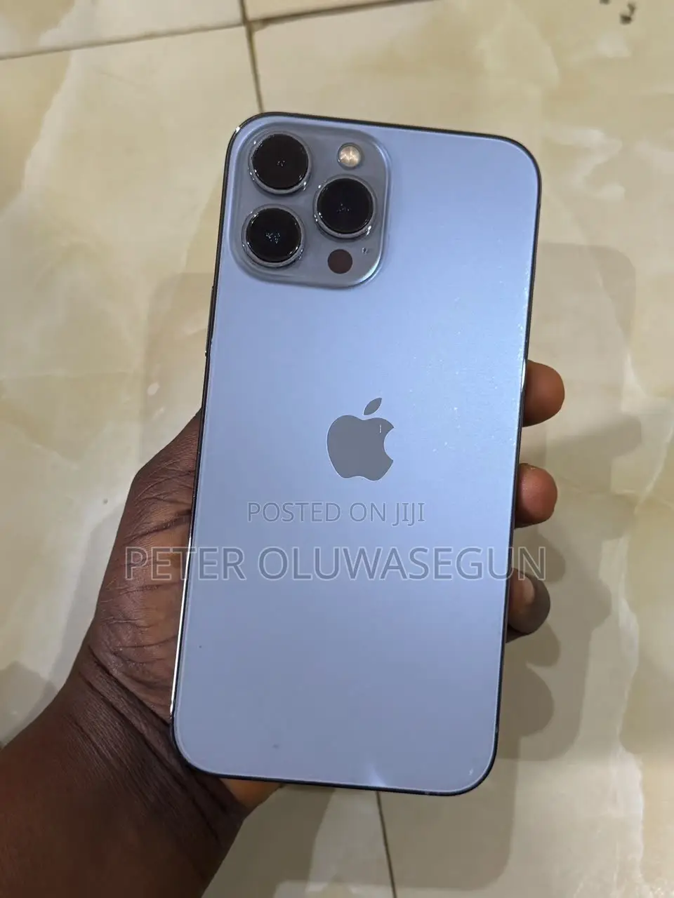 Apple iPhone 13 Pro Max 128 GB Blue