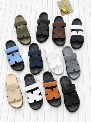 New Inn *Hermes Chypre* 39 - 46 Available in (12 Colors)