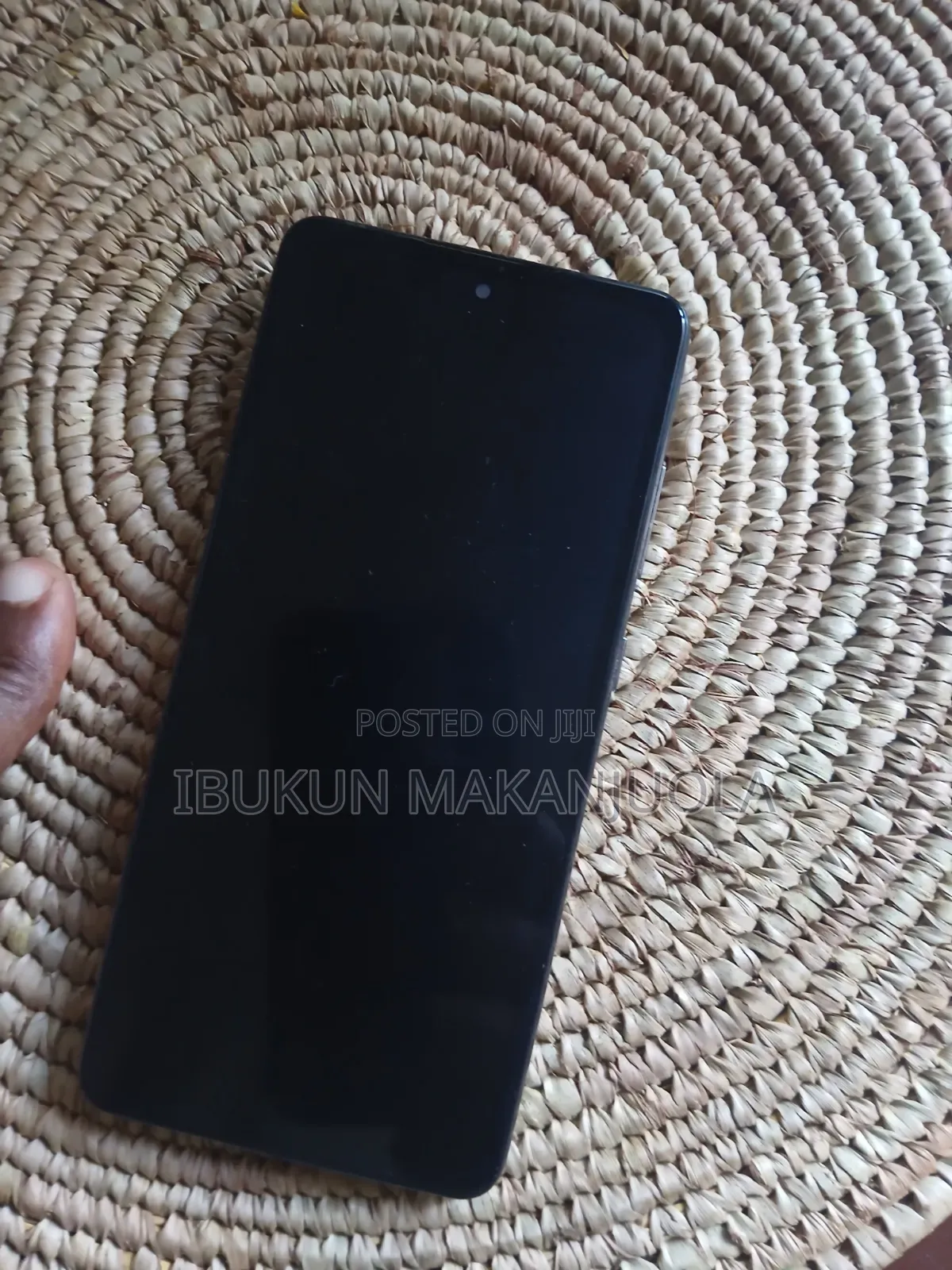 Samsung Galaxy A52s 5G 128 GB White