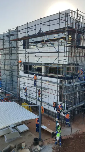 Concrete Casting Masonry Works