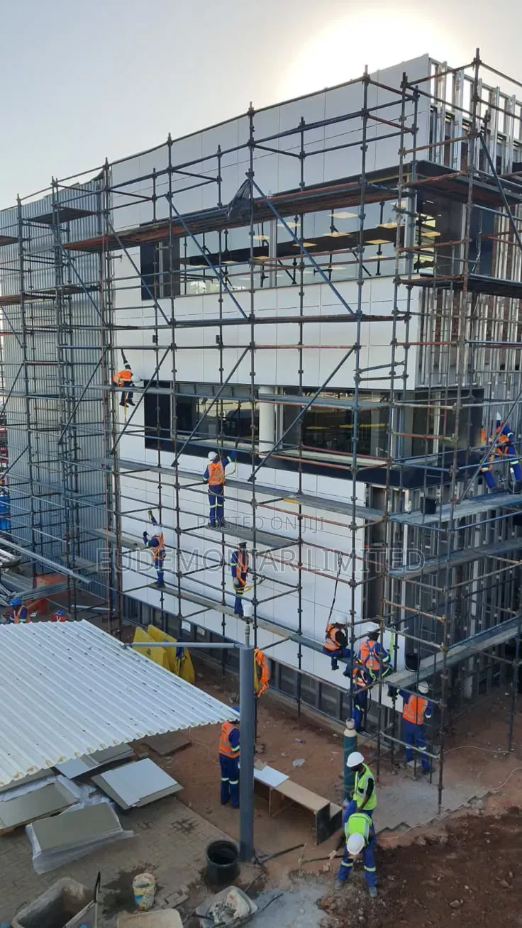 Concrete Casting Masonry Works