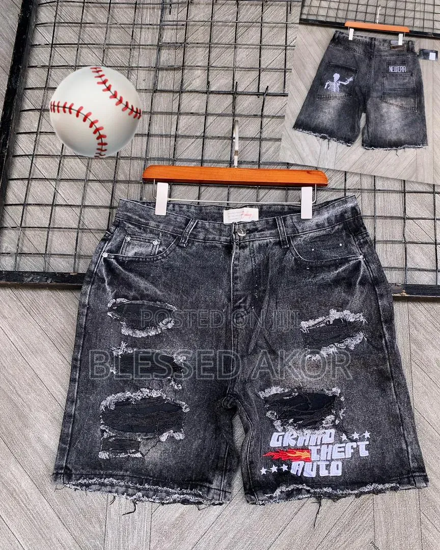 Short Trousers
